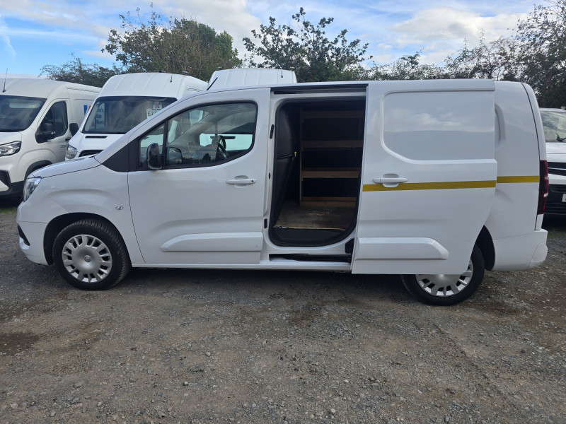 Vauxhall Combo Cargo L2 (2023) — photo 3