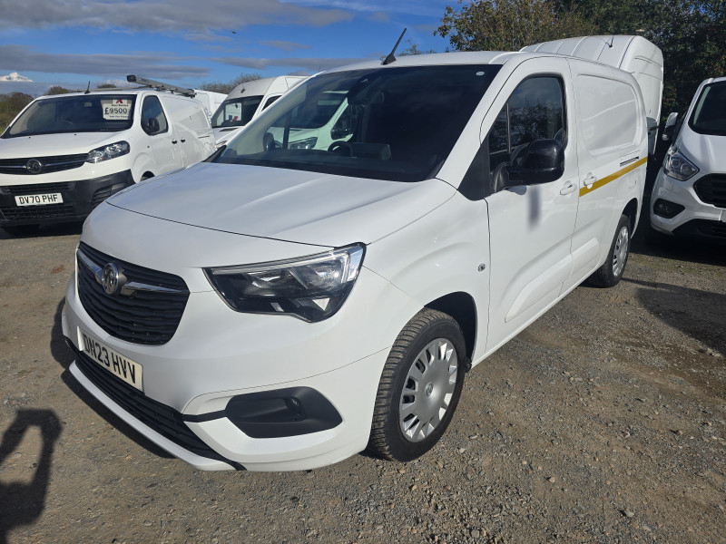Vauxhall Combo Cargo L2 (2023) — photo 1