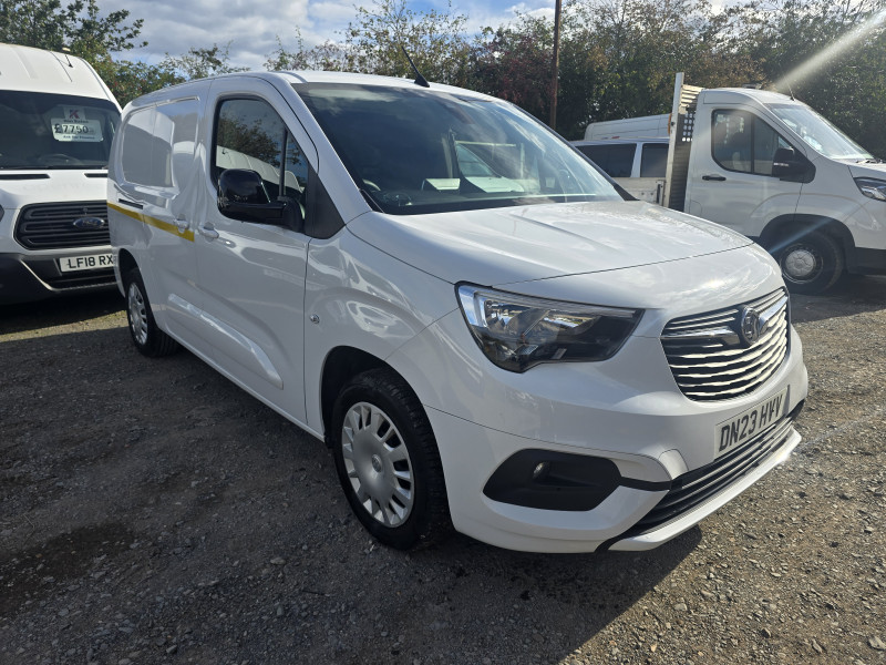 Vauxhall Combo Cargo L2 (2023) — photo 9