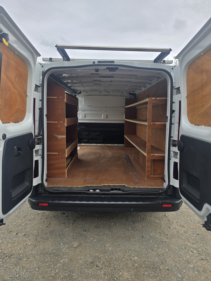 Renault LWB Trafic (2020) — photo 6