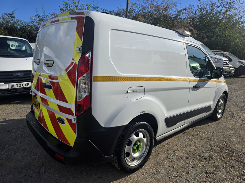 Ford Transit Connect (2020) — photo 8