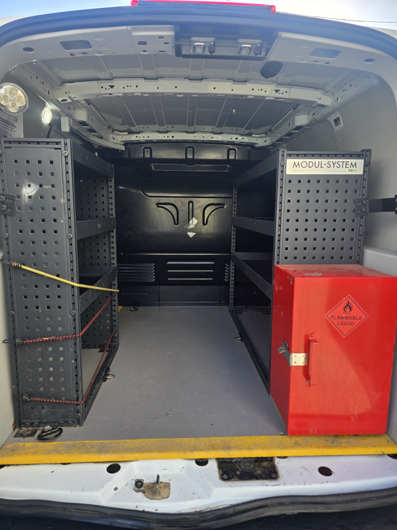 Ford Transit Connect (2020) — photo 6