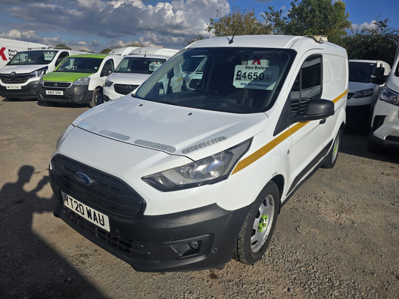 Ford Transit Connect (2020) — photo 1