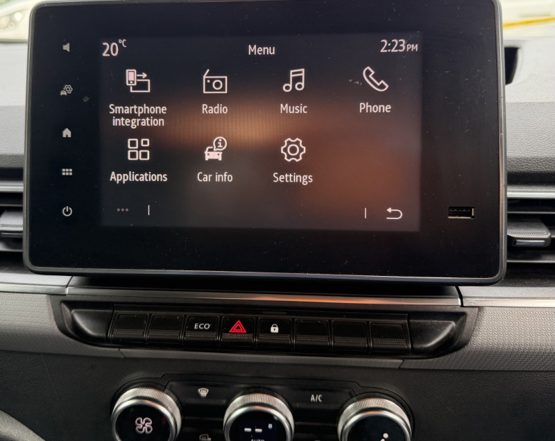 Nissan Townstar Electric Automatic (2023) — photo 13