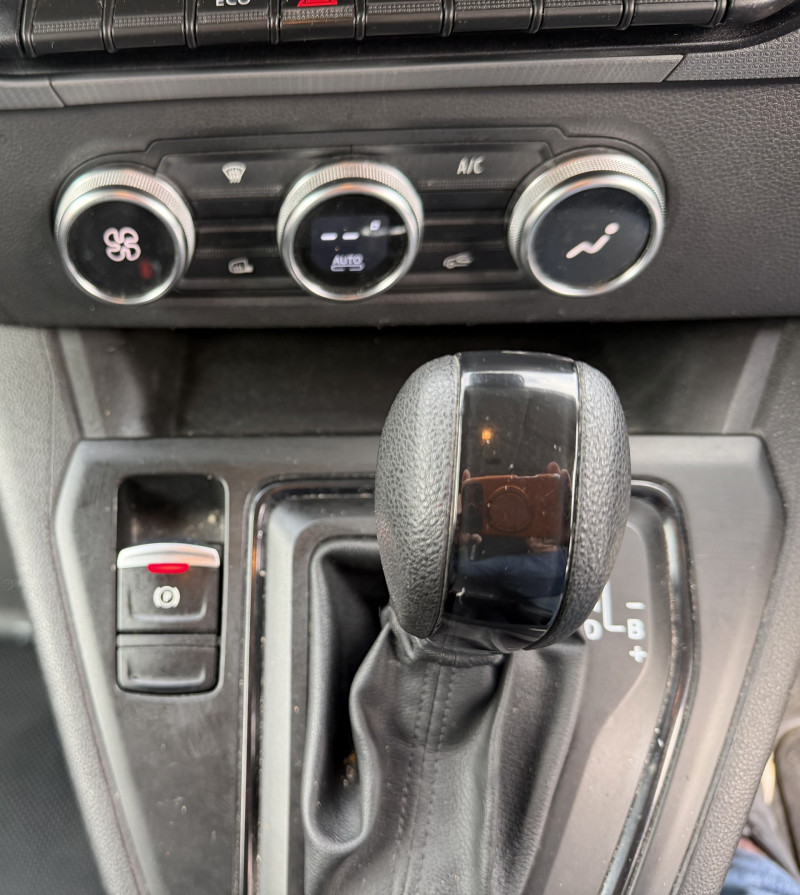 Nissan Townstar Electric Automatic (2023) — photo 14
