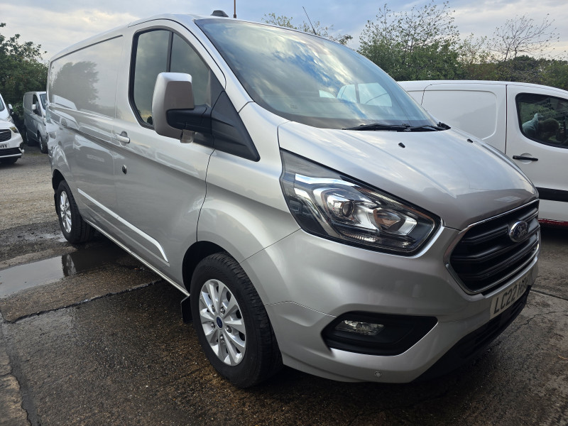 Ford Transit (2022) — photo 7