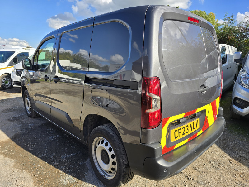 Citroen Berlingo Enterprise (2023) — photo 5
