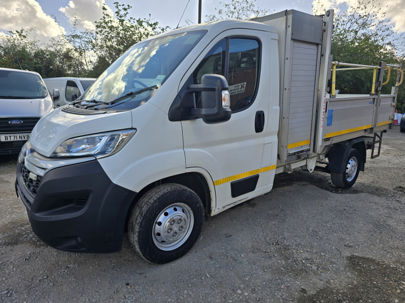 Citroen Relay (2018) — photo 1