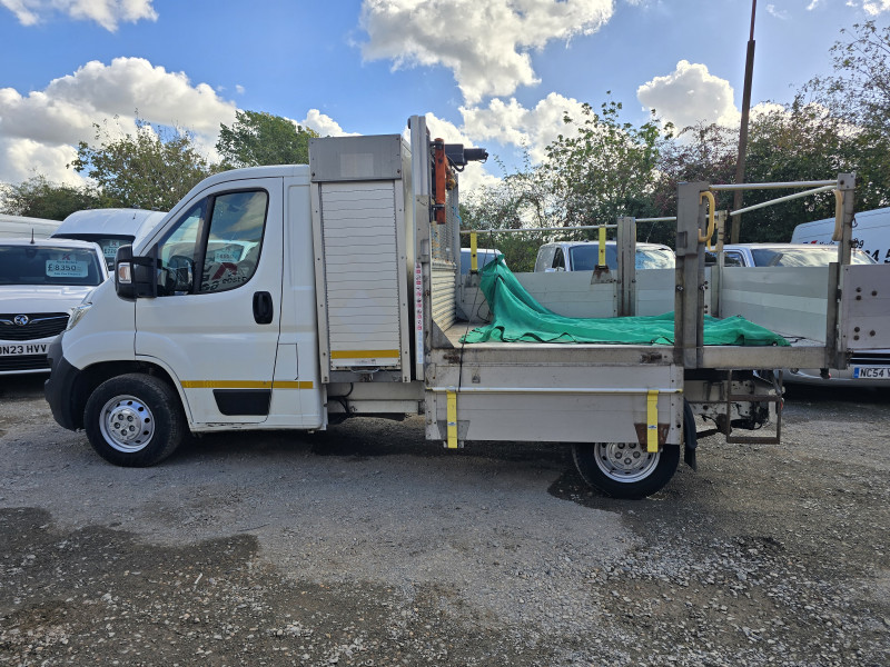 Citroen Relay (2018) — photo 5