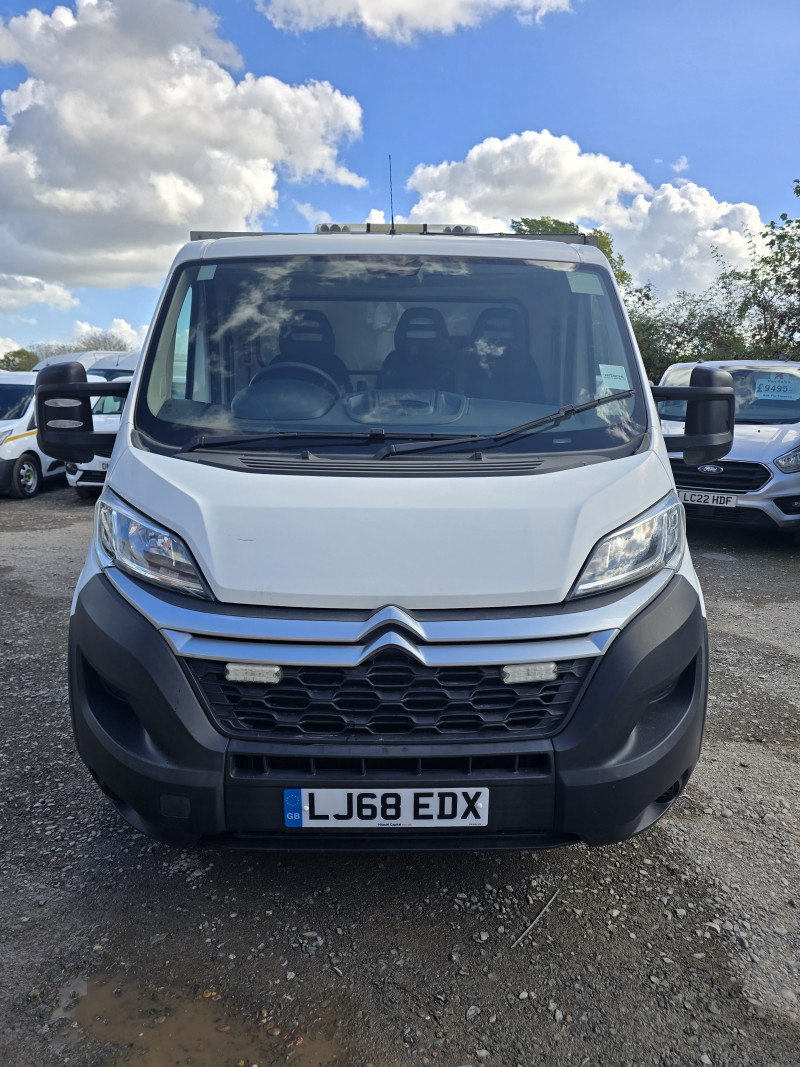 Citroen Relay (2018) — photo 14
