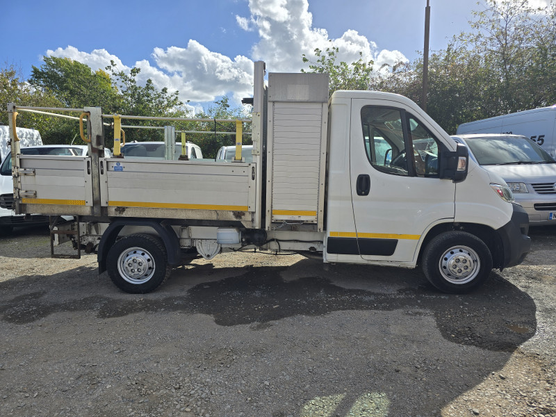 Citroen Relay (2018) — photo 11