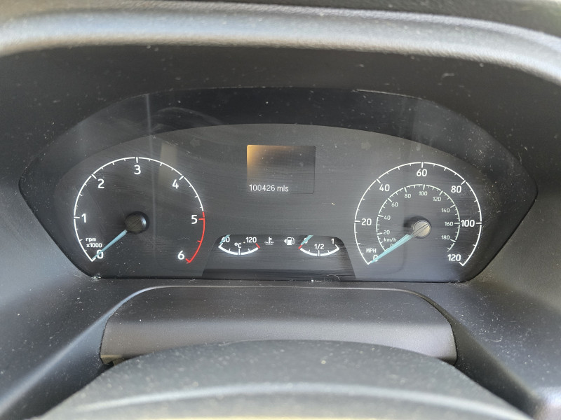 Ford Transit (2022) — photo 13