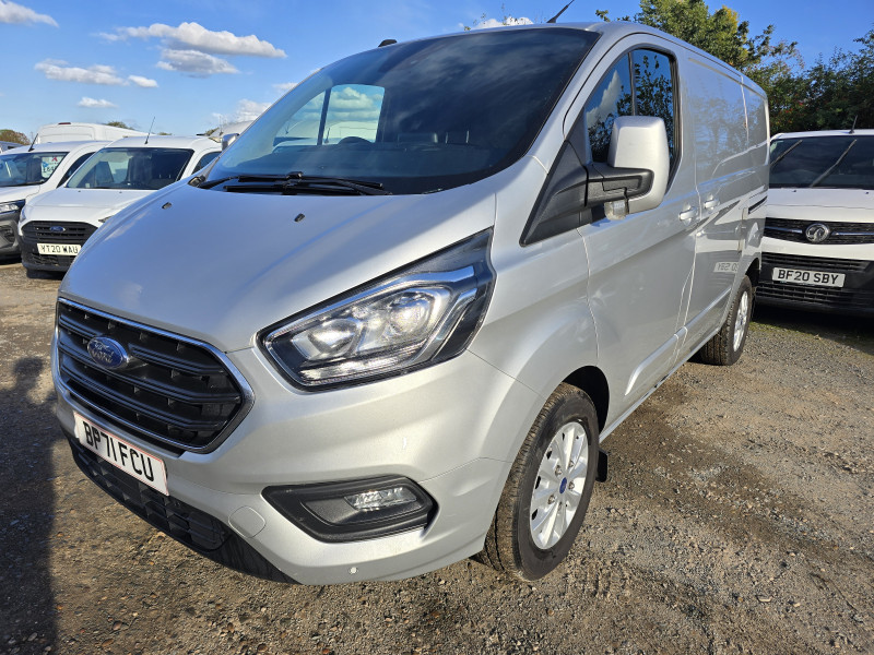 Ford Transit (2022) — photo 1