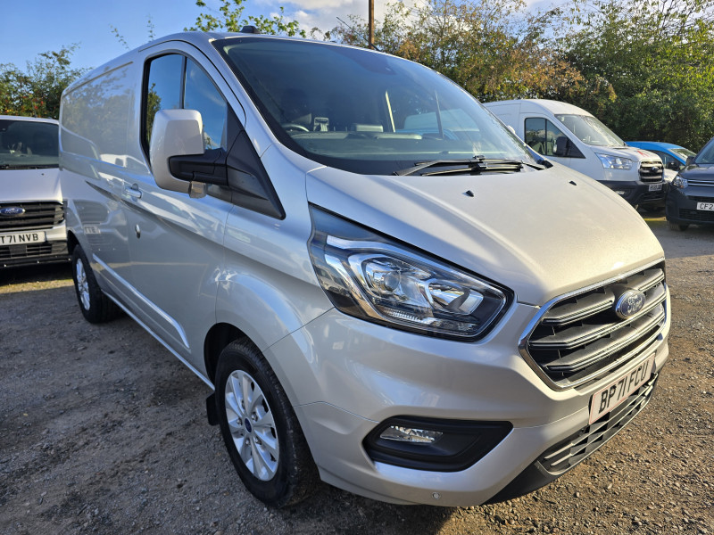 Ford Transit (2022) — photo 9