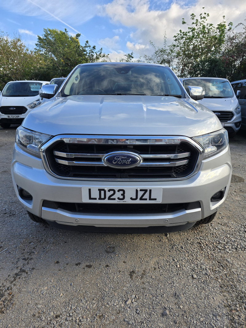 Ford Ranger (2023) — photo 9
