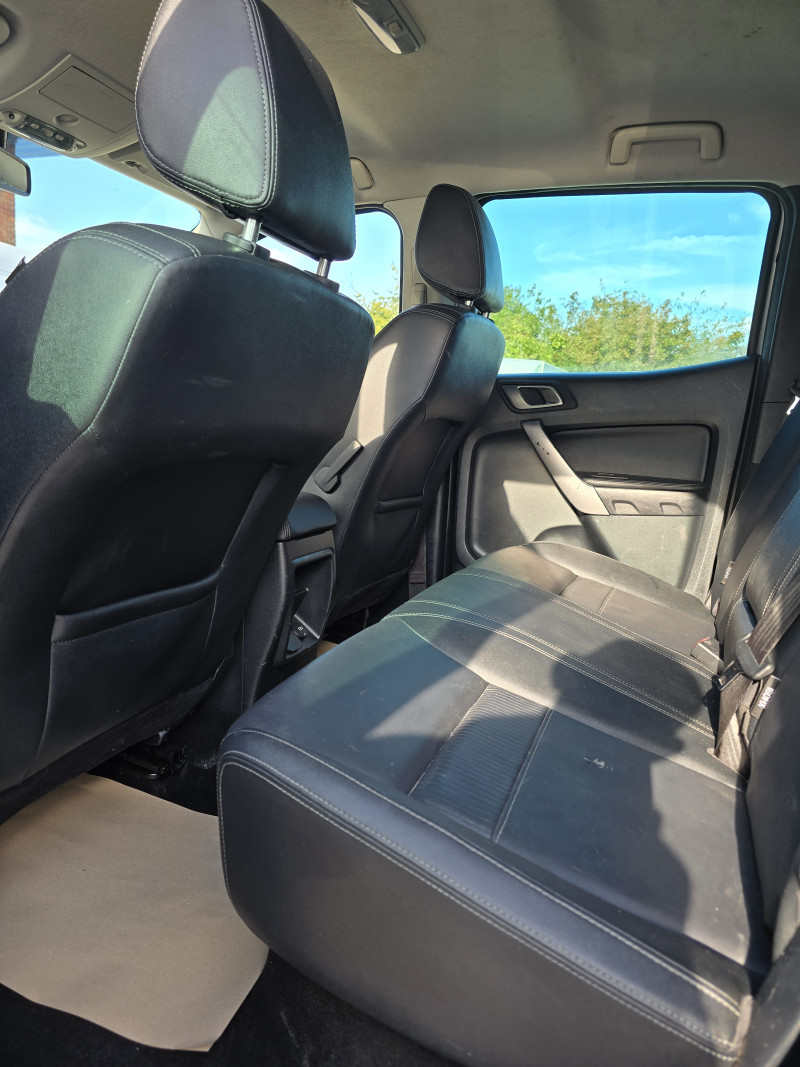Ford Ranger (2023) — photo 19
