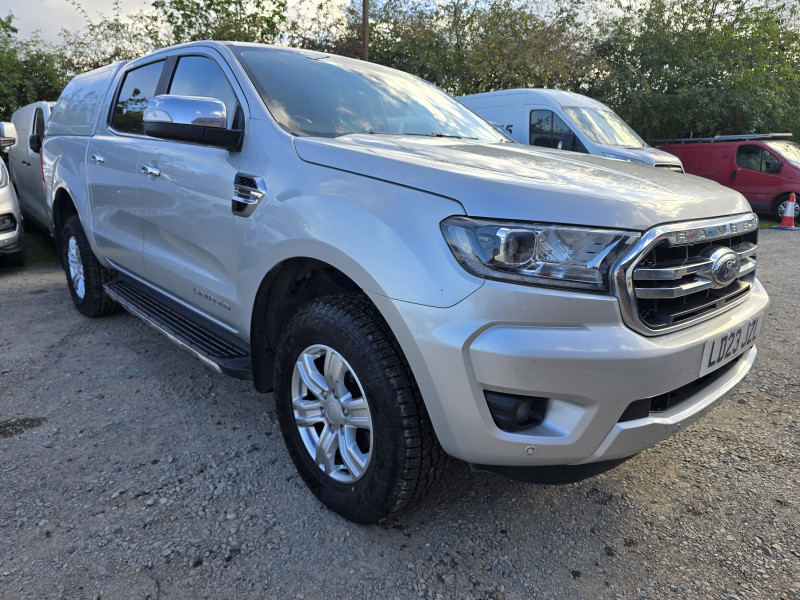 Ford Ranger (2023) — photo 8