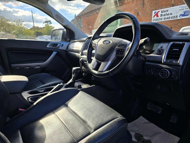 Ford Ranger (2023) — photo 10