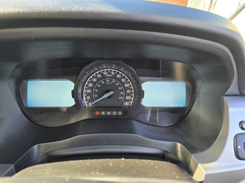 Ford Ranger (2023) — photo 11