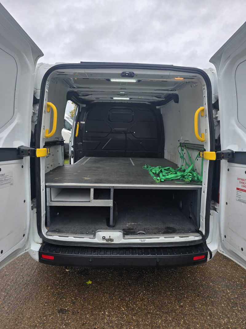 Ford Transit Custom 320 Trend (2021) — photo 6