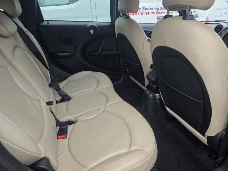 Mini Cooper S (2011) — photo 18
