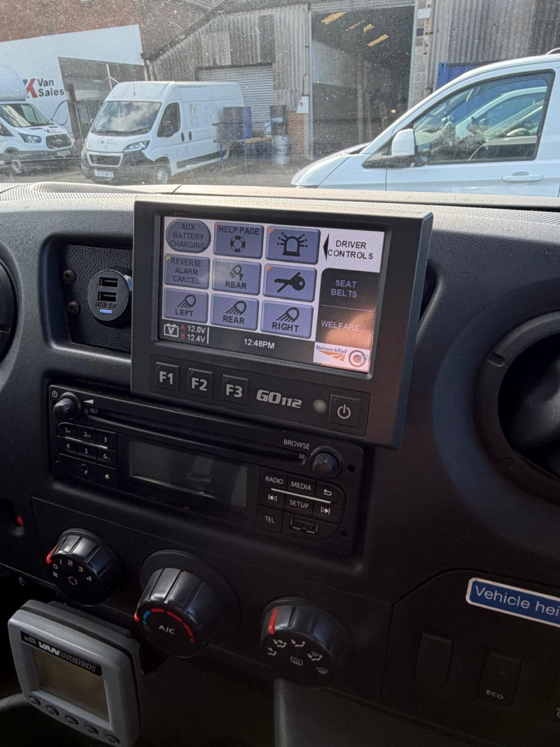 Vauxhall Movano L2 H3 Camper van (2017) — photo 17