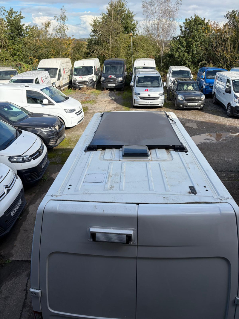 Vauxhall Movano L2 H3 Camper van (2017) — photo 15