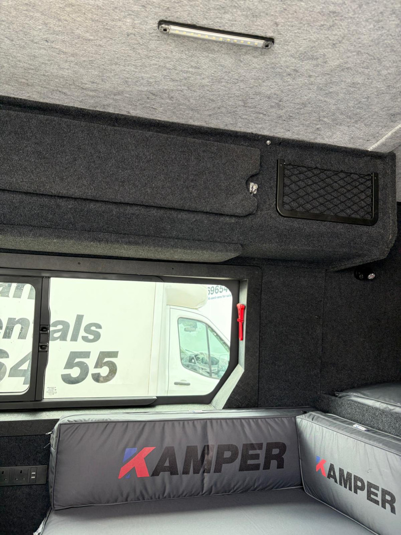 Vauxhall Movano L2 H3 Camper van (2017) — photo 8