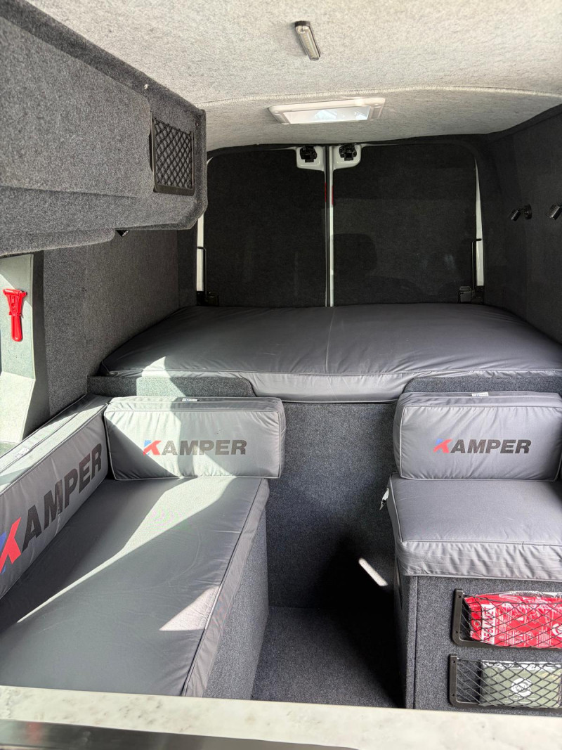 Vauxhall Movano L2 H3 Camper van (2017) — photo 9