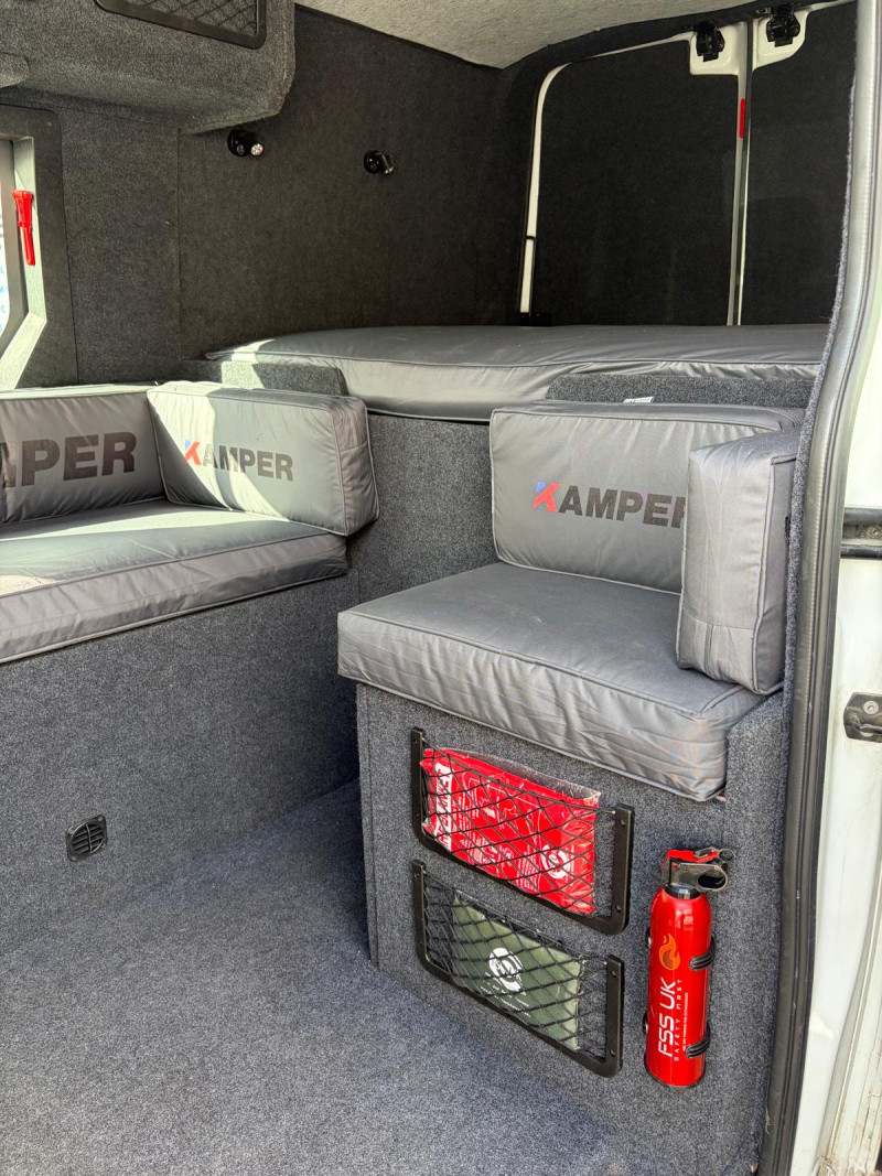Vauxhall Movano L2 H3 Camper van (2017) — photo 10