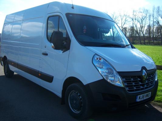 renault master for sale in Loughborough