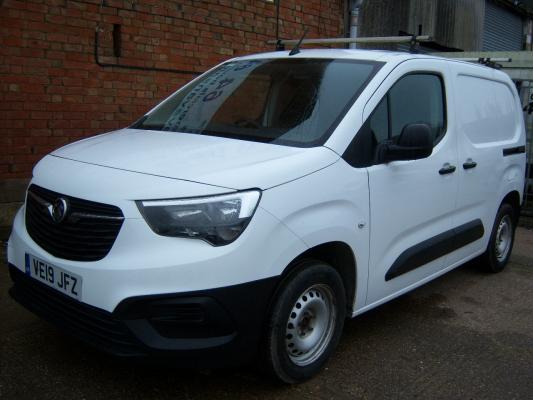 Vauxhall Combo For Sale